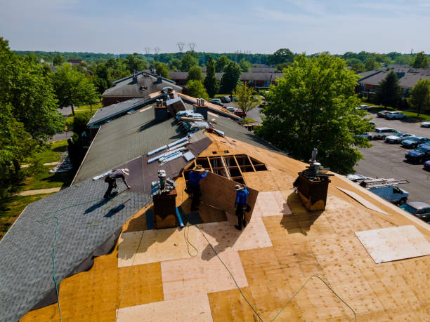 Trusted Storm Damage Roof Repair service in Shawnee, OK - Brentwood Metal Roofing